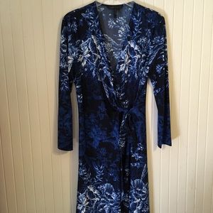 Sexy/sweet BCBG wrap dress. Never worn!